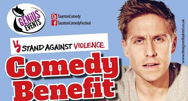 Russell Howard LIVE in Taunton
