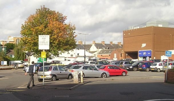 Repairs planned to Crescent car park
