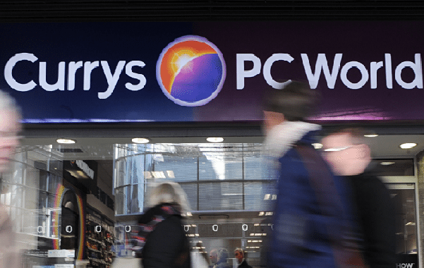 The NEW Currys & PC World store!