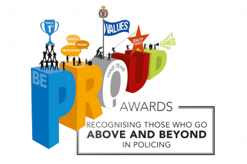 Nominations wanted for your Policing heroes