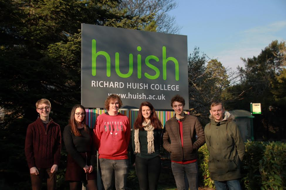 13 Huish students destined for Oxford and Cambridge