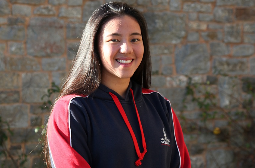 Olympic Dreams for Student Emily