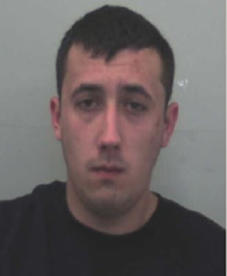 Have you seen wanted man Justin Fear?