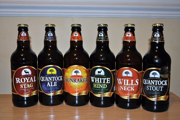 Quantock Brewery goes into administration