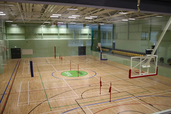 New home of Sport opens at Richard Huish
