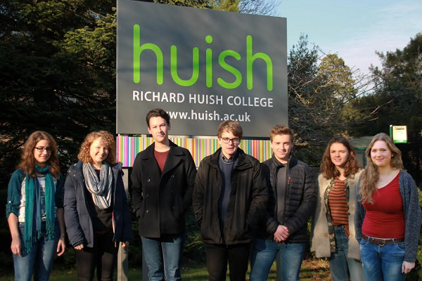 13 Huish students destined for Oxford and Cambridge