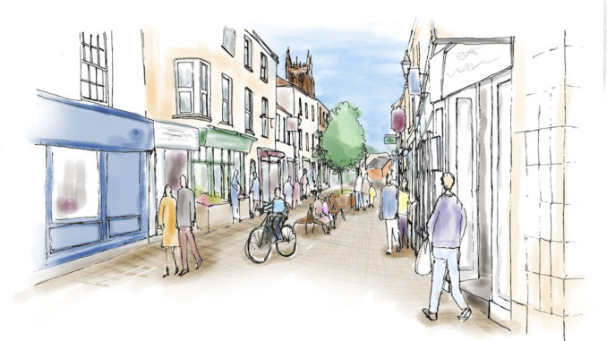 Consultation seeks thoughts on pedestrianisation