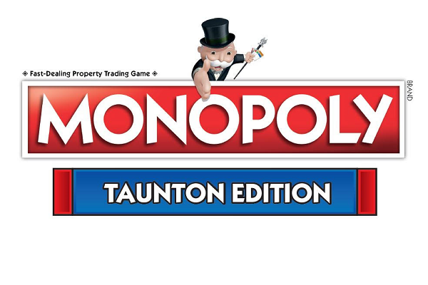Taunton Lands Monopoly Game after winning race