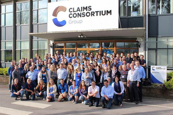 Claims Consortium receives Queen’s Award for Innovation