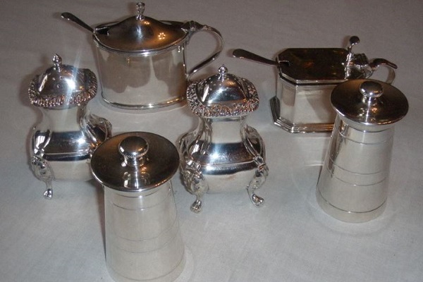 Help sought following theft of silverware