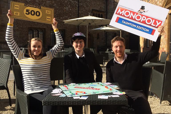 VOTE for your Taunton Monopoly landmark