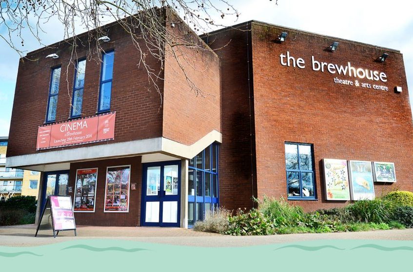 The Brewhouse Theatre at 40!