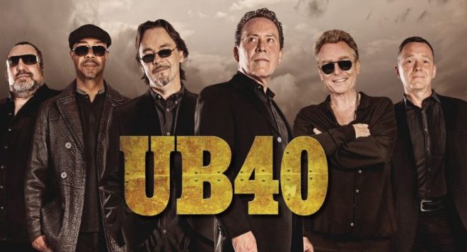Win tickets for UB40 at Racecourse