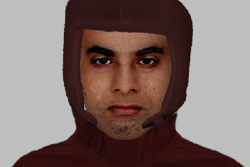 E-fit issued in appeal over knife-point robbery
