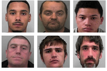 Somerset drug dealers jailed for more than 70 years