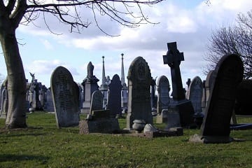TDBC invest in grave spaces