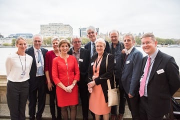 MP joins Secretary of State to launch Sustainable Soils Alliance