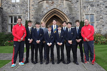 Successful Cricket selections for Taunton School