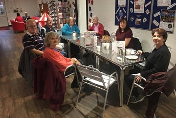 New deaf cafe proves successful