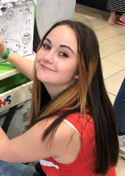 Appeal to find missing girl Abbie Gibbons