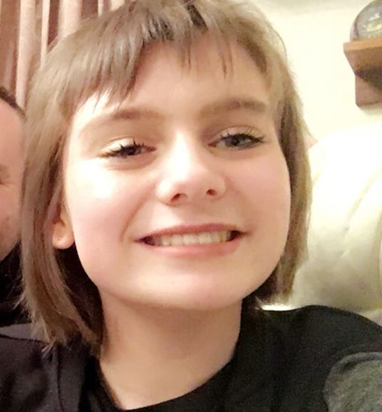 Urgent appeal for missing 14-year-old