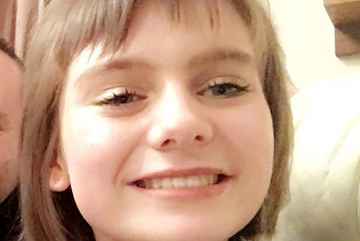 Urgent appeal for missing 14-year-old