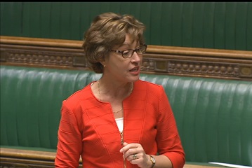 MP leads Debate in Parliament to support Musgrove