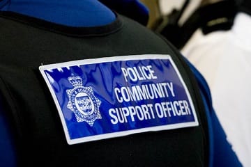 Avon and Somerset Police recruiting PCSO's