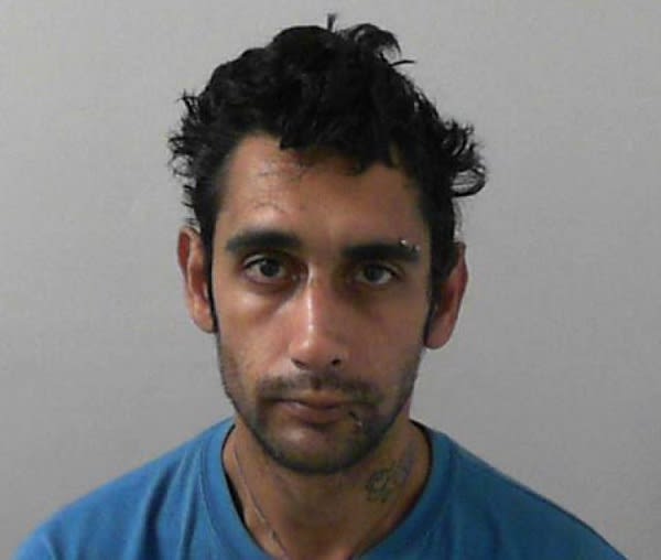 Man jailed for two knife-point robberies