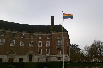 Flying the Flag for LGBT Fostering and Adoption