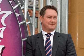 Cricket Club CEO to stand down