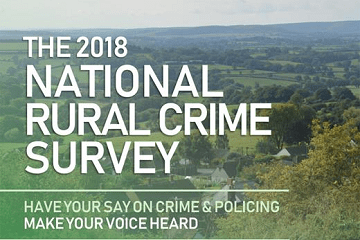 Rural residents asked for views on Police response