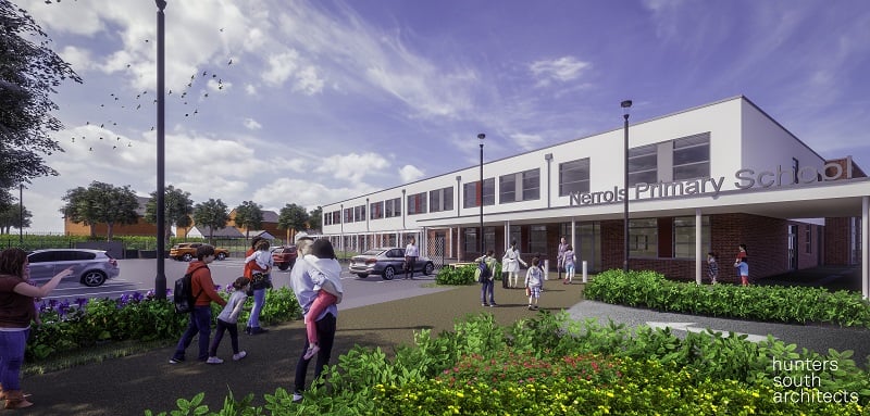 New Primary School plans approved