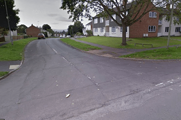 Police called after man ejected from car