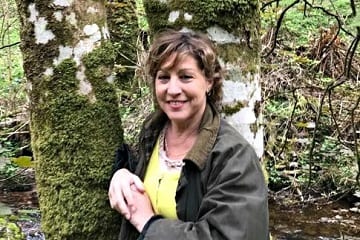 Rebecca Pow achieves success for veteran trees
