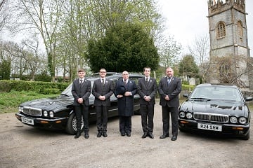 Funeral Director welcomes next generation