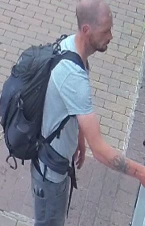 CCTV images released after burglary