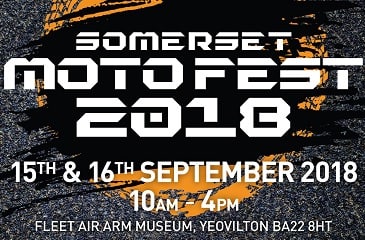 Somerset Moto Fest back for 2nd year!