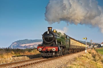 West Somerset Railway announces annual pass