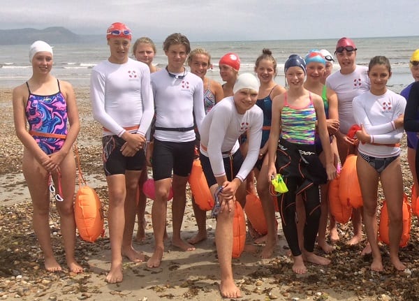 School pupils to swim 41 miles for charity