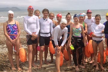 School pupils to swim 41 miles for charity