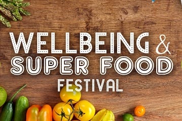 New Wellbeing & Superfood Festival