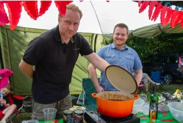 Barbecue and Chilli Festival coming to Powderham