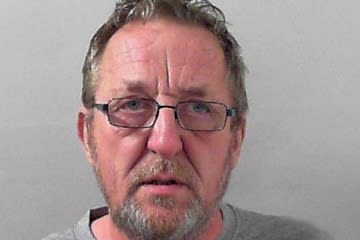 Man jailed for falsely imprisoning and threatening to kill wife