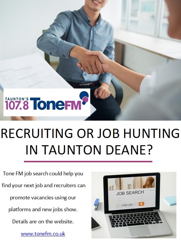 Jobs in Taunton