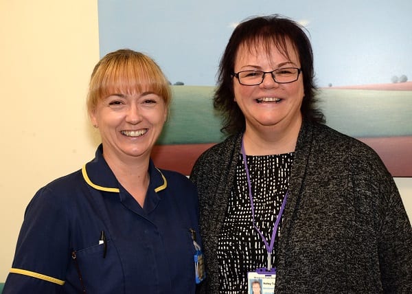 Bereavement midwife named midwife of the year