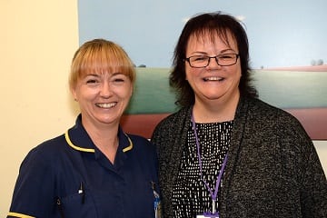 Bereavement midwife named midwife of the year