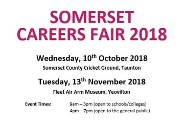 Somerset careers fair comes to Taunton