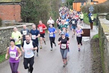 Local running event sells out in record time