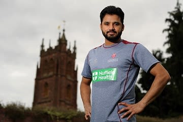 Azhar Ali to return to Somerset